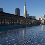 Solar energy and the city