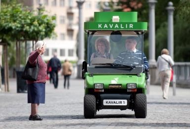 ljubljana kavalir