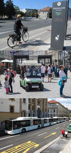 ljubljana transport