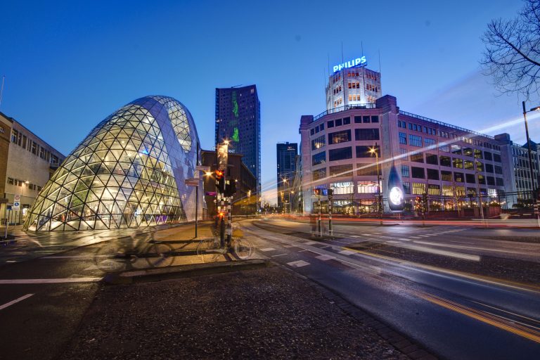 eindhoven job career university technology phd urban research