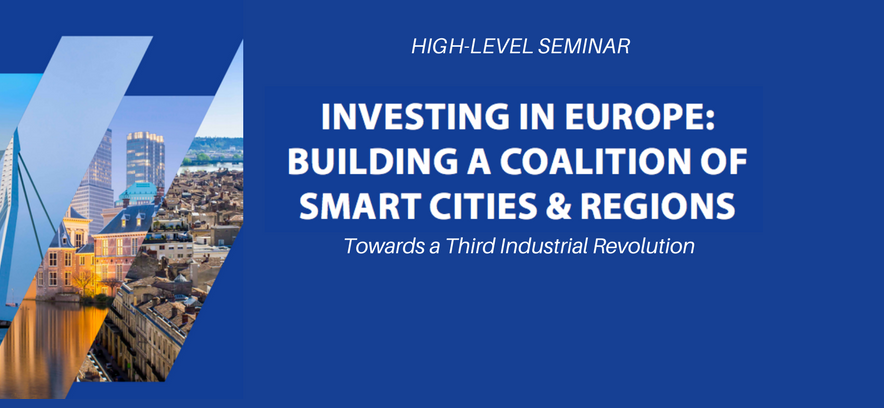 smart cities regions investing europe coalition technology mobility