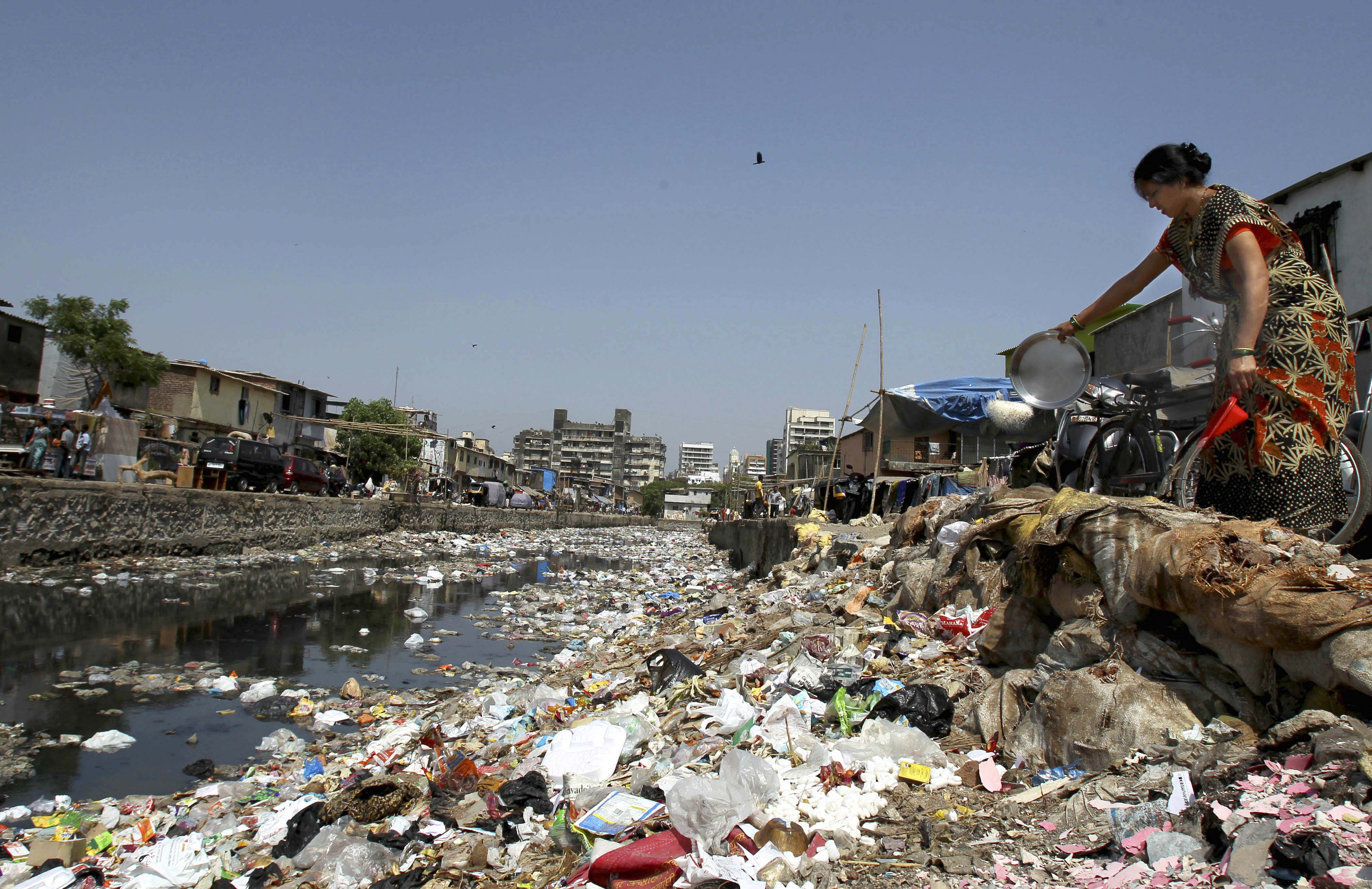 India is finally tackling its waste problem | UrbanizeHub