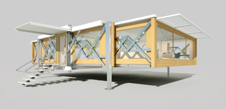 ten fold mobile home