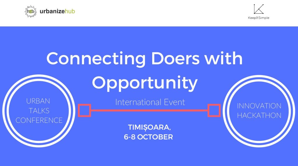 Connecting-Doers-with-Opportunity-Eveniment-Timisoara