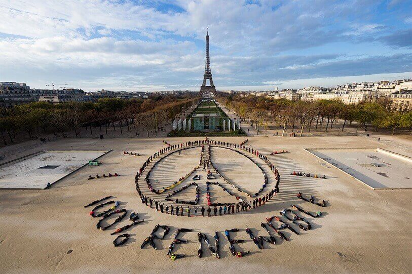 Clean Energy Paris 100 Percent Renewable