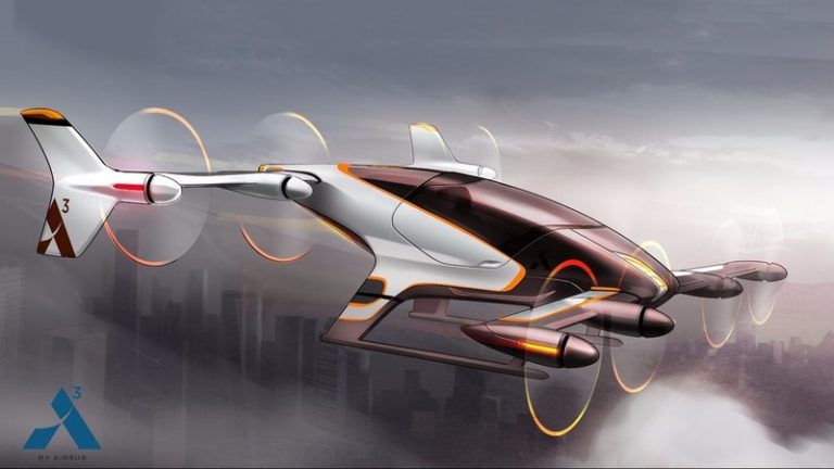 Air taxi mobility