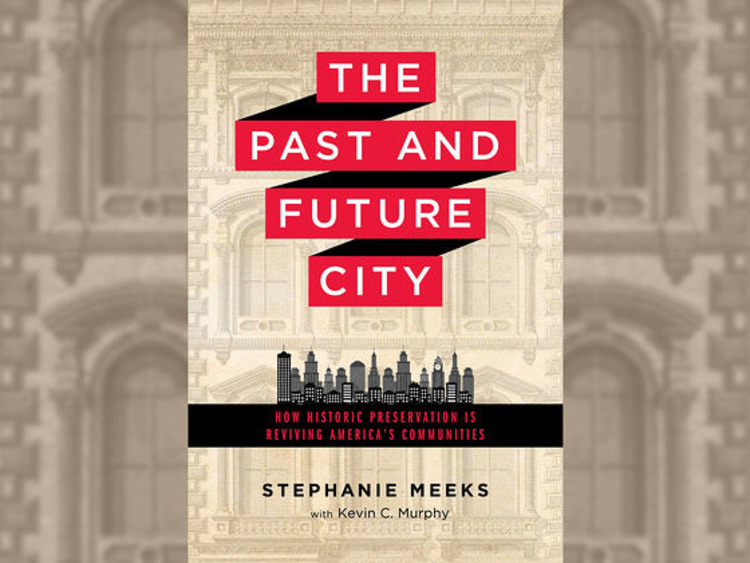 The Past and Future of City--- Stephanie Meeks and Kevin Murphy