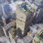 World’s tallest wooden skyscraper to rise in Tokyo