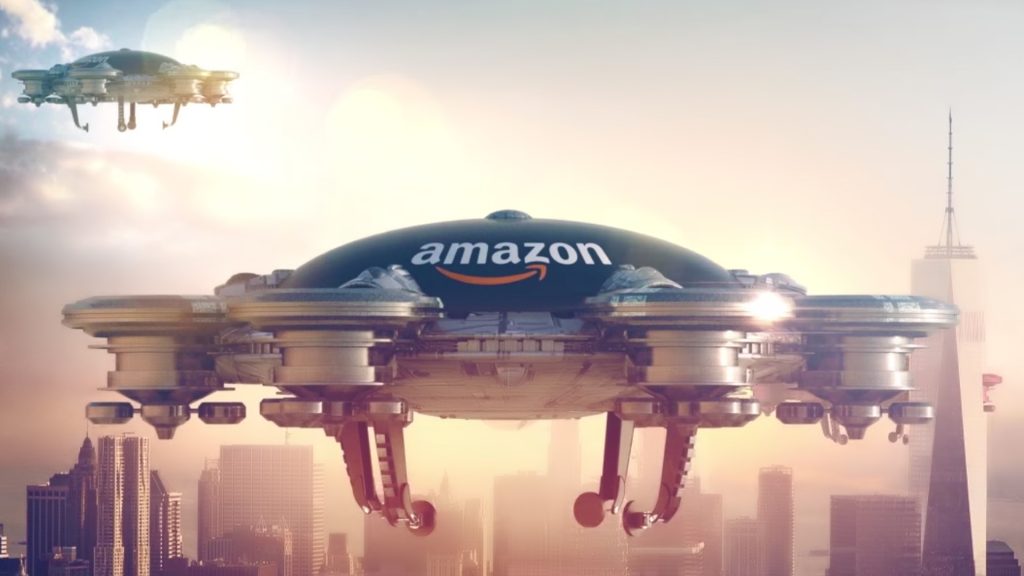 Amazon Smart City