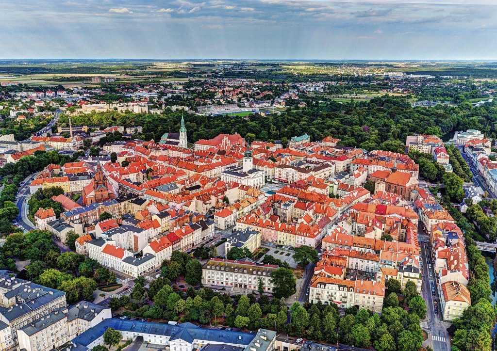 #4 Kaliskz-Ostrowska Agglomeration and sustainable development – ​​UHub European Tour